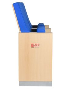 Ghế hội trường Nus thiết kế hiện đại