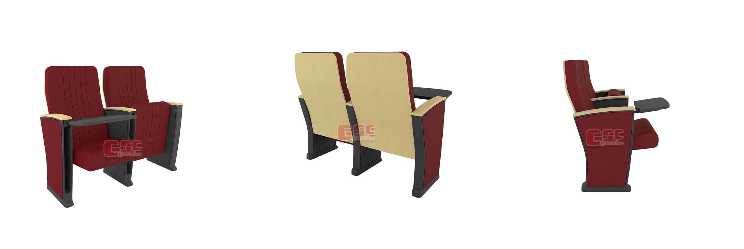 Ghế hội trường Otelo Plus PL 6 Ghế hội trường Otelo Plus PL nhập khẩu châu Âu