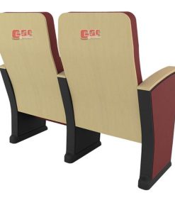 Ghế hội trường Otelo Plus thương hiệu Euro Seating