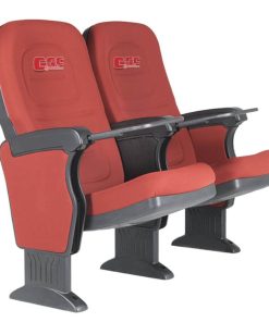 Ghế hội trường Roma PL được làm bằng khung nhựa