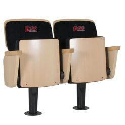 Ghế hội trường Wagner được làm bằng đệm tựa mút đúc