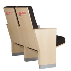 Ghế hội trường Zenon nhập khẩu châu Âu