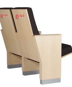 Ghế hội trường Zenon nhập khẩu châu Âu