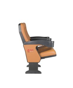 Ghế rạp chiếu phim Bogart V05 có khay đặt cốc tiện dụng