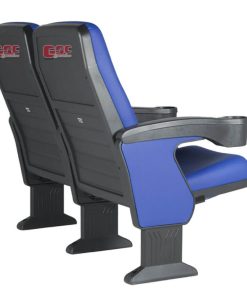 Ghế rạp chiếu phim Mozart V05 đệm tựa mút đúc