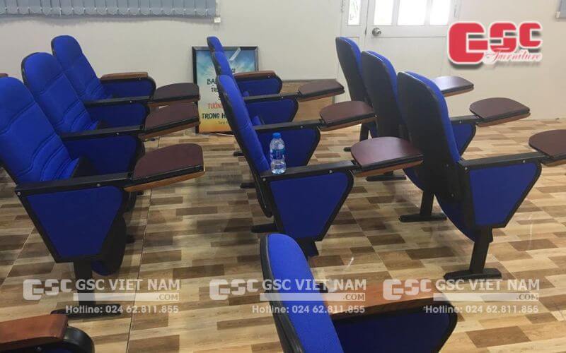Điểm danh dự án ghế hội trường tại Tiền Giang 6 Dự án ghế hội trường tại Công ty Dream House tỉnh Tiền Giang