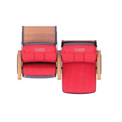 EVO1202W có bàn viết tiện dụng