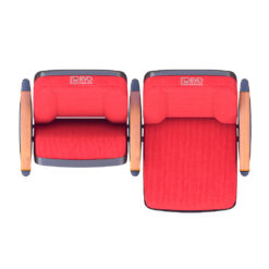 EVO1203M đệm tựa mút đúc bọc vải