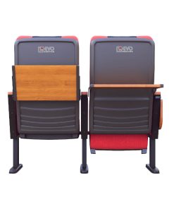 EVO1205W có bàn viết tiện dụng