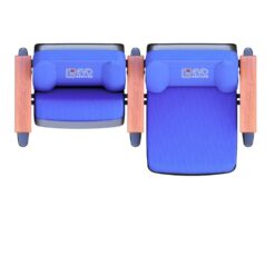 Ghế hội trường EVO6603M