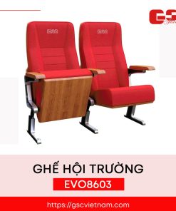 Ghế hội trường EVO8603