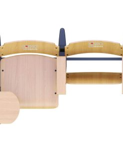 Ghế hội trường 2201MB thương hiệu EVOSeating