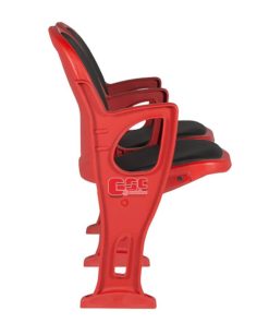 Ghế hội trường ES 500 PAD khung nhựa cao cấp