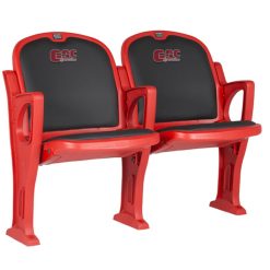 Ghế hội trường ES 500 PAD nhập khẩu châu Âu