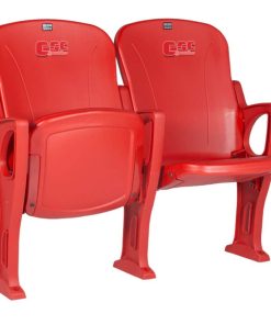 Ghế hội trường ES 700 khung nhựa cao cấp