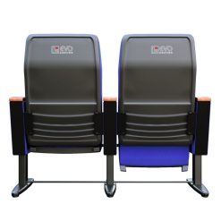 Ghế hội trường EVO6603M loại chân di động