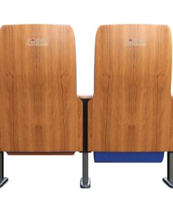 Ghế hội trường EVO7603B khung thép sơn tĩnh điện