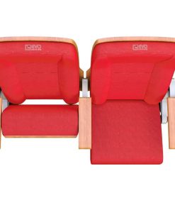 Ghế hội trường EVO8603 đệm tựa mút đúc