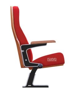 Ghế hội trường EVO8603 khung hợp kim nhôm
