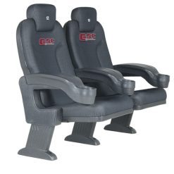 Ghế rạp chiếu phim Roma Comfort V09 H khung nhựa PP cao cấp