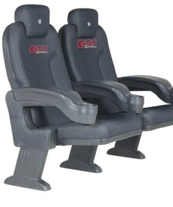 Ghế rạp chiếu phim Roma Comfort V09 H khung nhựa PP cao cấp