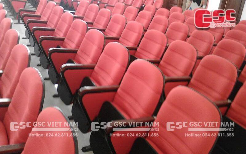 Hội trường Tổng cục Công nghiệp Quốc Phòng đầu tư 200 ghế EVO1101
