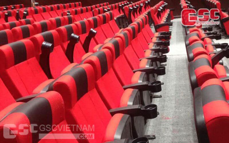 Dự án hội trường Cung Thiếu Nhi Đà Nẵng 3 Hội trường sử dụng toàn bộ ghế rạp chiếu phim EVO5604
