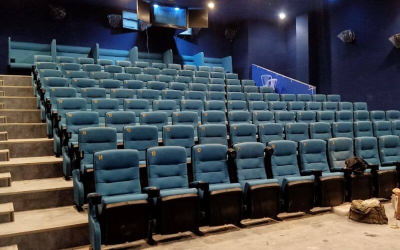 Beta Cinema Tân Uyên đầu tư 6 ghế xem phim đôi