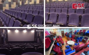 Dự án ghế rạp chiếu phim Beta Lê Văn Thiêm - Thanh Xuân