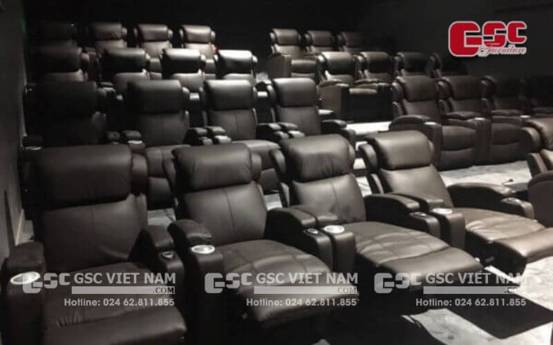 Dự án rạp phim Lotte Cinema Minh Khai quận Hai Bà Trưng 4 Ghế Deluxe Lotte trong phòng VIP