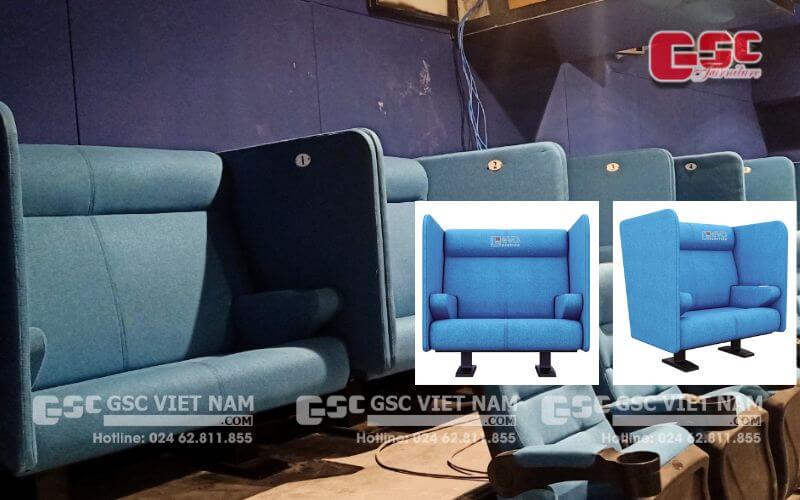 Review ghế sweetbox EVO1502A