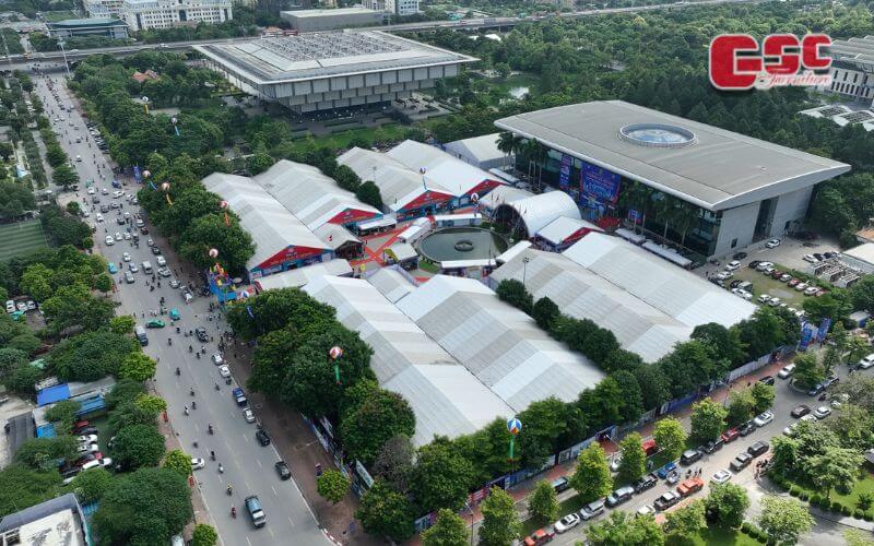 Top 30 ý tưởng thiết kế gian hàng hội chợ triển lãm đẹp nhất 18 Tham gia mở gian hàng hội chợ giúp doanh nghiệp tăng doanh số, phủ rộng thương hiệu
