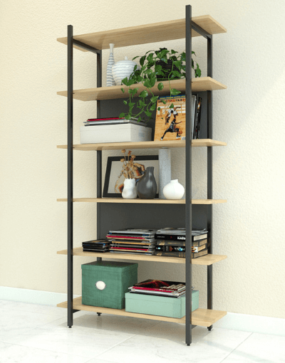 KỆ SÁCH KS05-80 2 KỆ SÁCH KS05-80