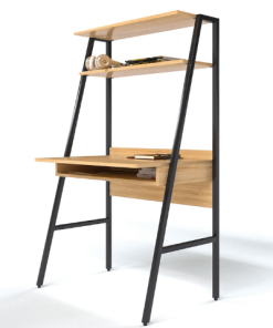 BÀN GỖ KỆ BGK03-85