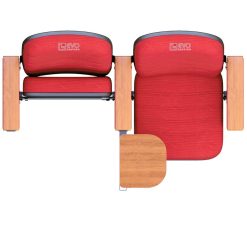 Ghế hội trường EVOSeating EVO6611MB