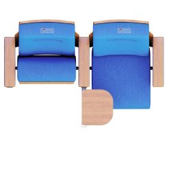 Ghế hội trường EVO7607B