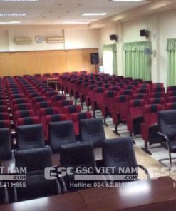 Hội trường tại sở Y Tế TP. Hồ Chí Minh