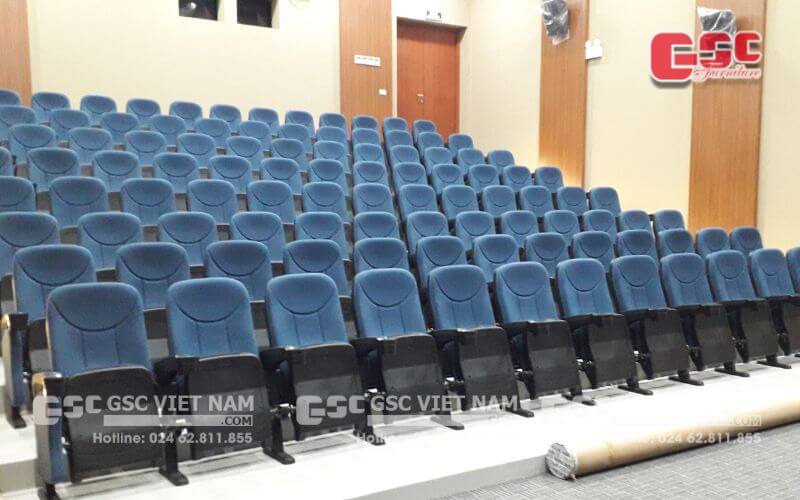 Dự án rạp chiếu phim tại Nhà văn hóa huyện Đông Anh 9 Toàn cảnh hội trường NVH huyện Đông Anh