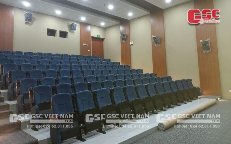 Dự án rạp chiếu phim tại Nhà văn hóa huyện Đông Anh 8 Tổng đầu tư cho hội trường lên tới 208 chỗ ngồi