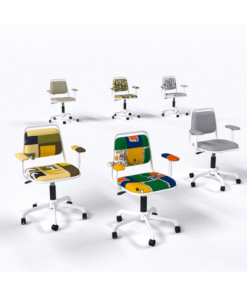 GHẾ HỌC SINH GHS232-S