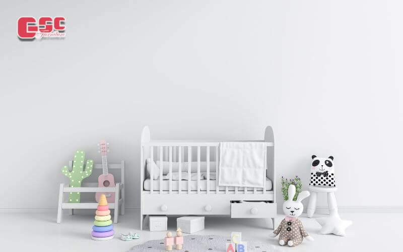 Để thêm đồ chơi để dỗ bé ngủ ngon hơn