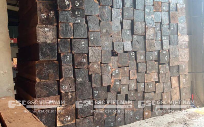 Gỗ chiu liu có tốt không? Đặc điểm, ứng dụng của gỗ cây chiu liu 8 Giá bán trung bình 1 mét khối gỗ chiu liu từ 15 - 30 triệu đồng