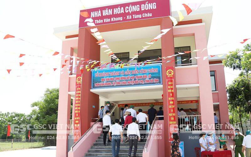 Tổng hợp khẩu hiệu trang trí nhà văn hóa thôn, UBND 7 Khẩu hiệu trang trí nhà văn hóa, UBND tuyên truyền bầu cử