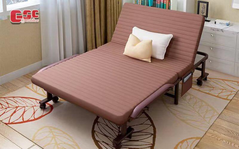 Kích thước giường thông minh gấp gọn, các loại giường gấp thông minh