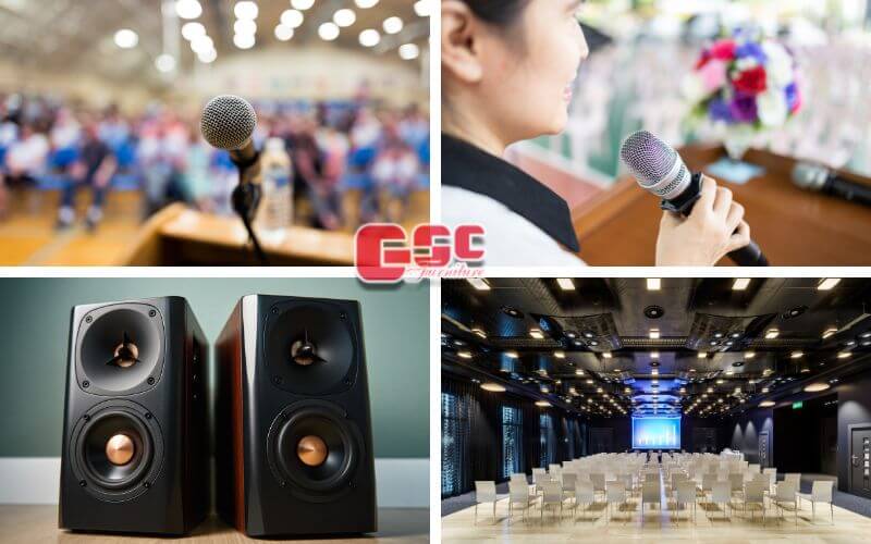 Kinh nghiệm setup thiết bị âm thanh cho phòng họp
