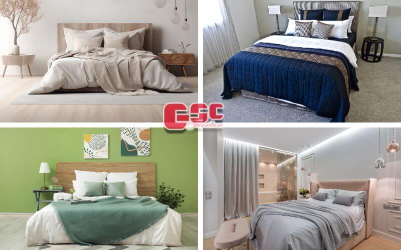 Mẹo xử lý giường ngủ bị kêu cọt kẹt, bị rung