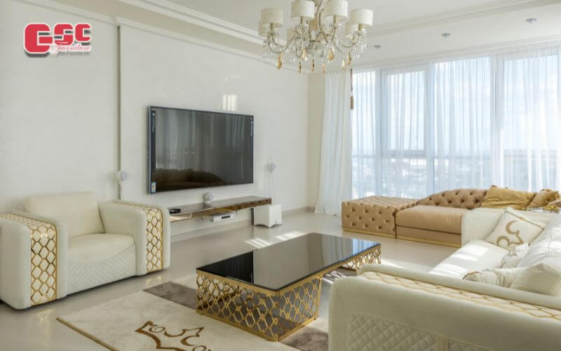 Thiết kế nội thất nhà ống tiết kiệm chi phí, diện tích 5 Phong cách nội thất hiện đại cho nhà ống