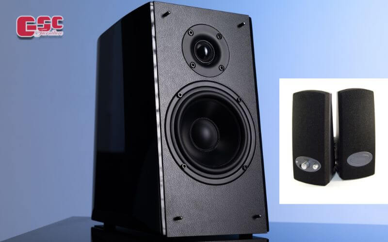 Kinh nghiệm setup thiết bị âm thanh cho phòng họp lớn thật chuyên nghiệp 5 Tùy thuộc vào diện tích, sô người tham gia nên chọn loa âm trần, loa treo tường phù hợp