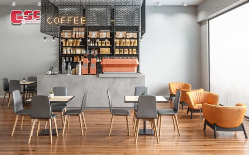 30 Mẫu ghế nhựa cafe ngoài trời đẹp cho chủ quán tha hồ chọn