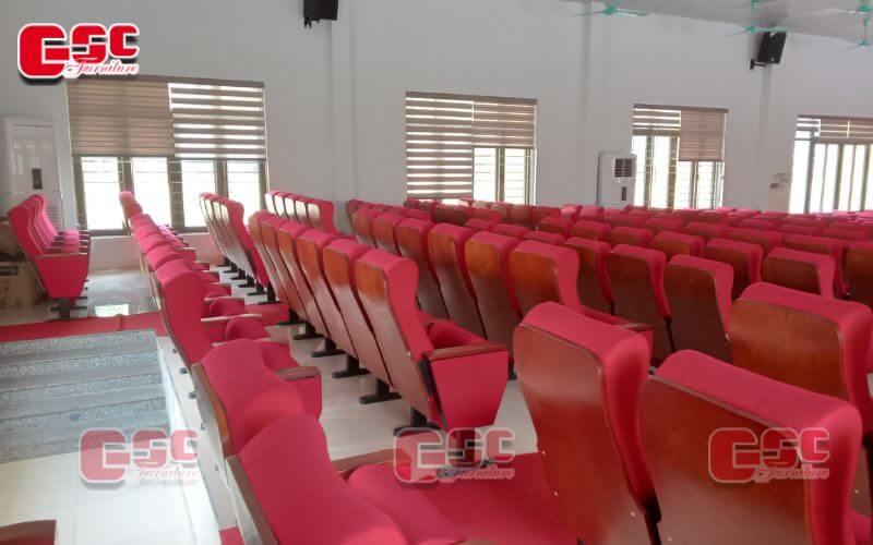 Đội thợ GSC Việt Nam thi công chỉ trong vòng 2 ngày